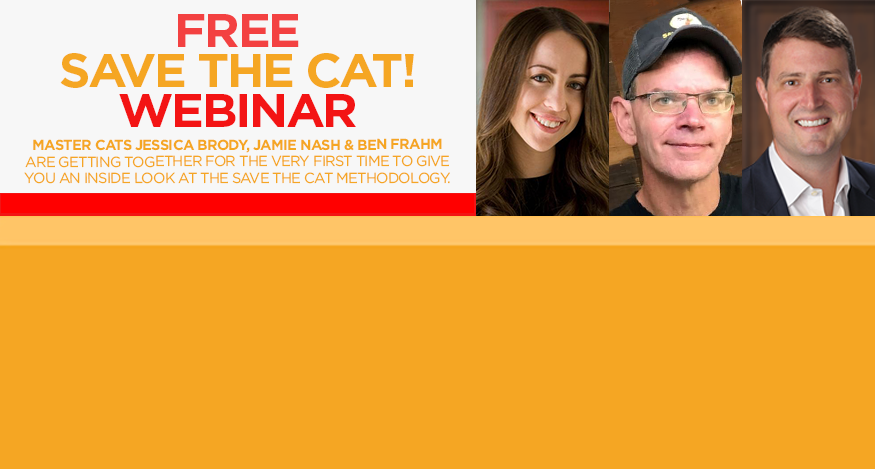 Save the Cat!® Super Panel Webinar Is Now on YouTube