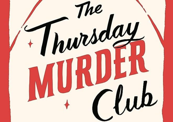 <i>The Thursday Murder Club</i> Novel Beat Sheet Analysis