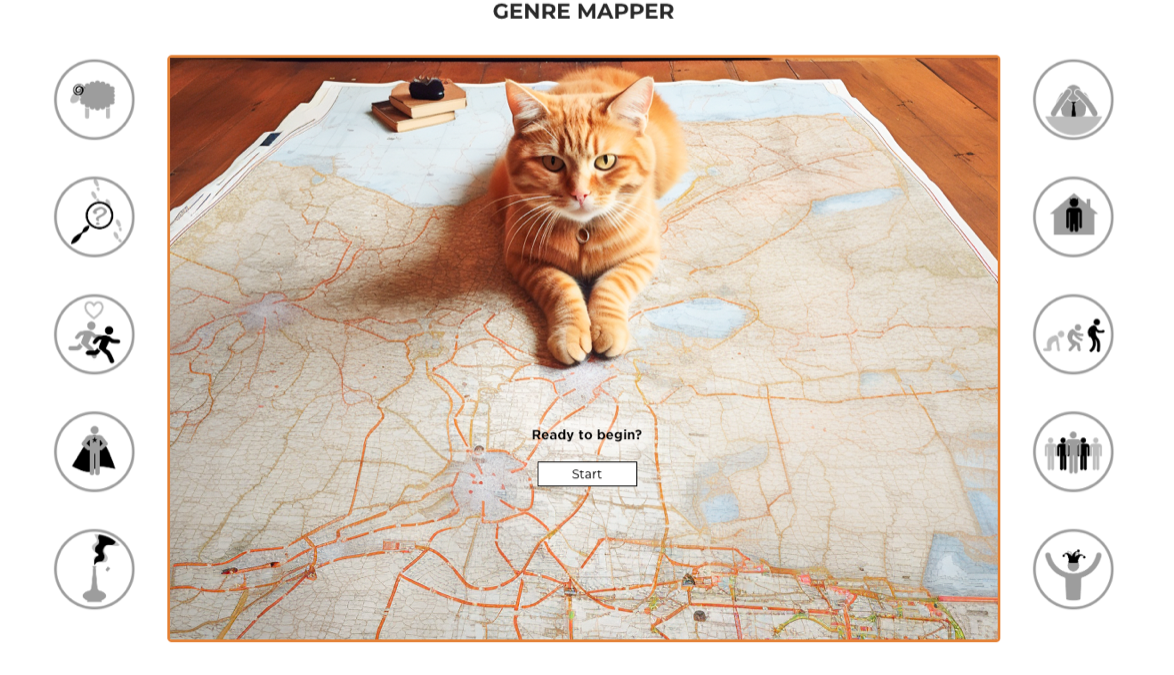 FREE TOOL ALERT: The Save the Cat!® Genre Mapper