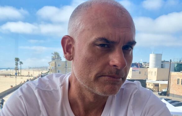 screenwriter Matt Allen