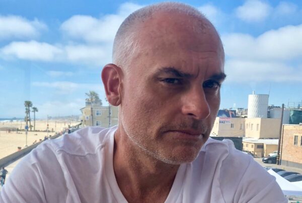 screenwriter Matt Allen