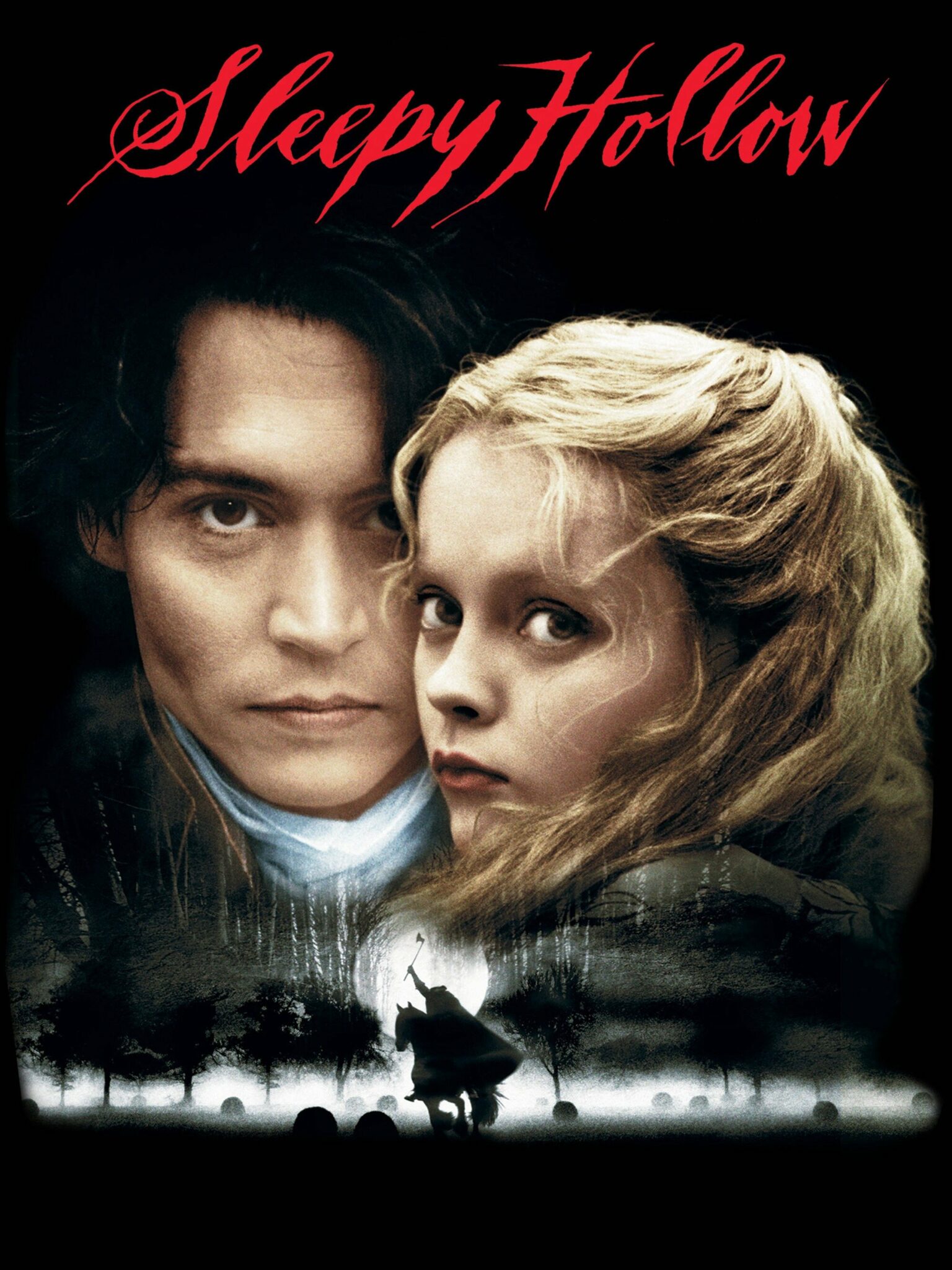full Sleepy Hollow movie poster