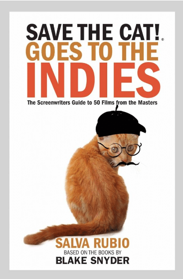 Save the Cat! Goes to the Indies front cover