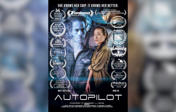 poster for Autopilot