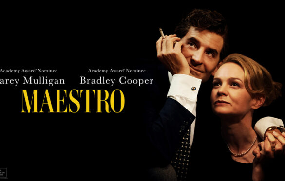 Maestro film poster