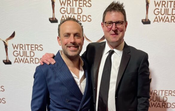 Jason Kolinsky and Ben Frahm