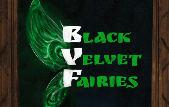 Black Velvet Fairies poster
