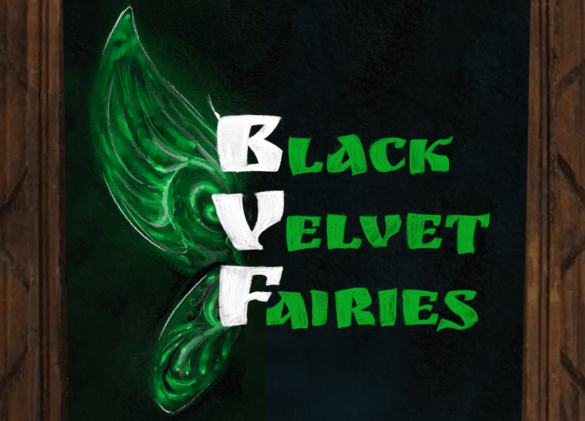 Black Velvet Fairies poster