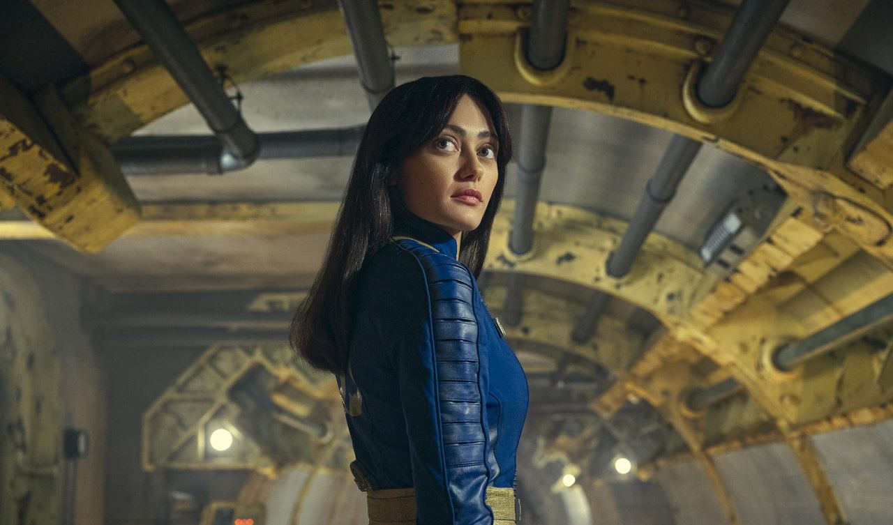 Lucy in Vault 33