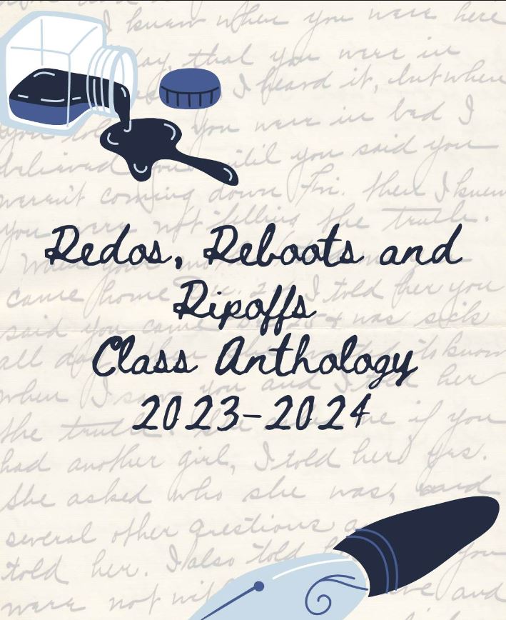 front cover of Redos, Reboots and Ripoffs from the Starling Press