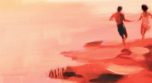 the back cover of the book This Summer Will Be Different