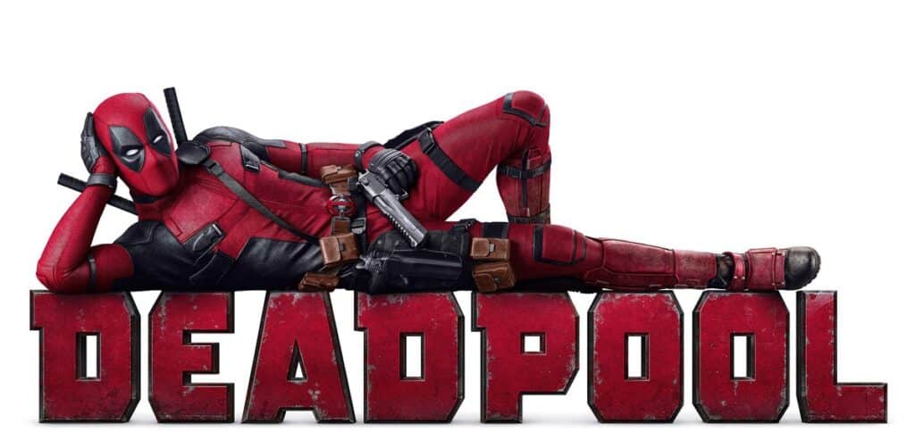 Deadpool 2016 poster