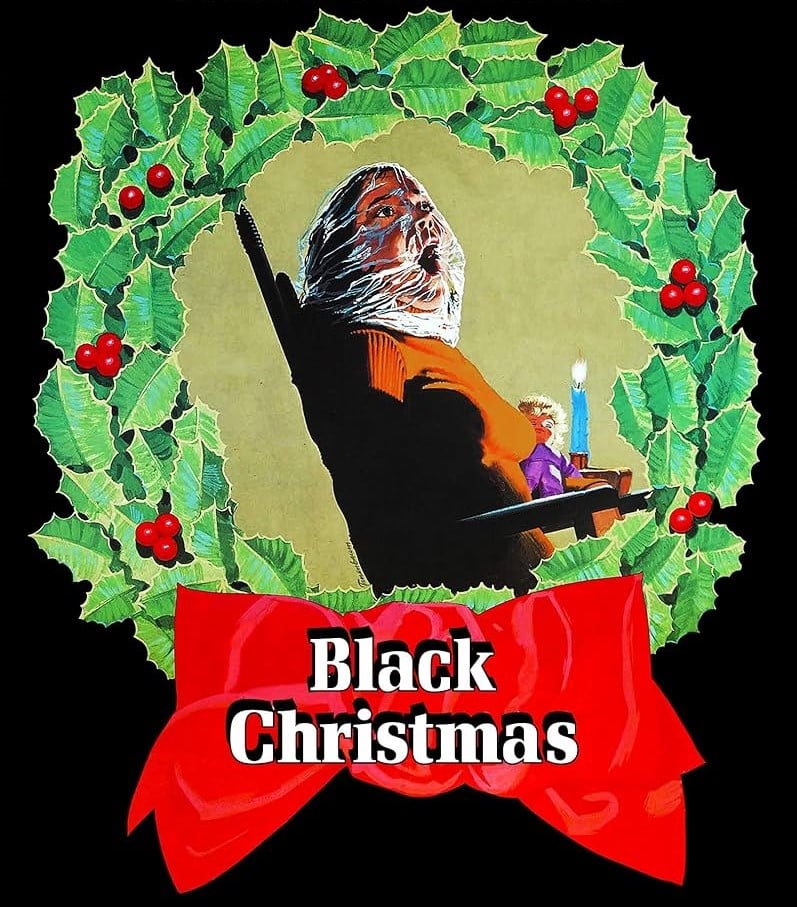 Black Christmas movie poster
