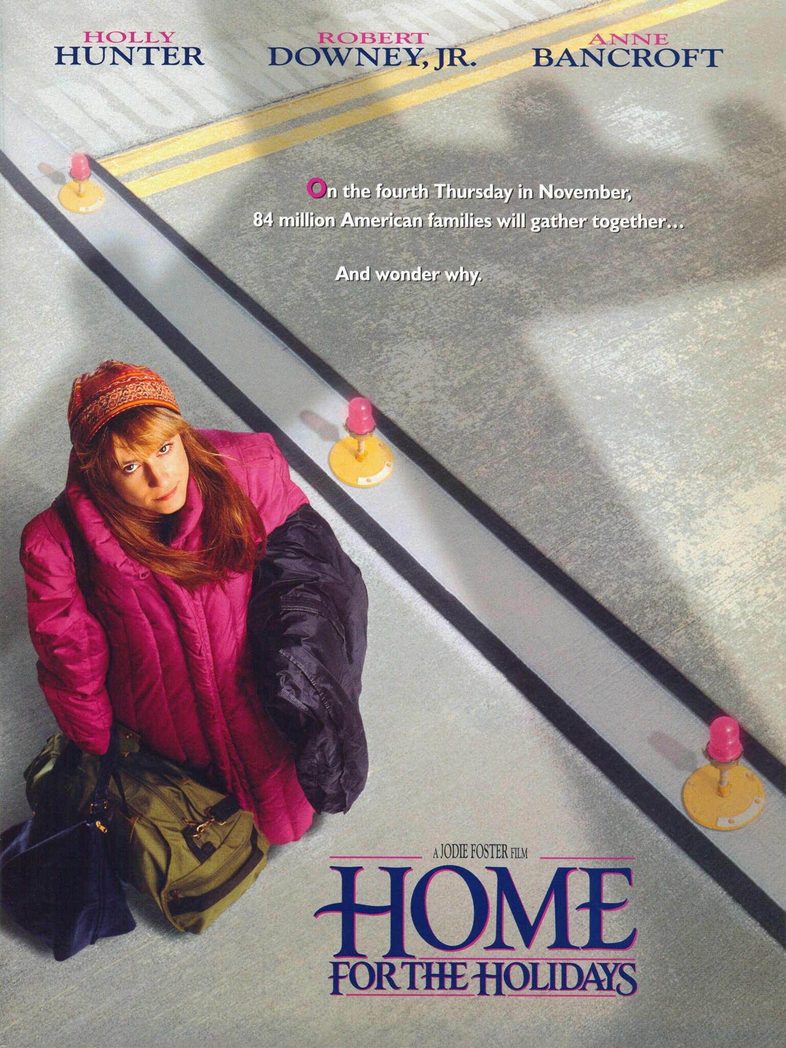 Home for the Holidays poster