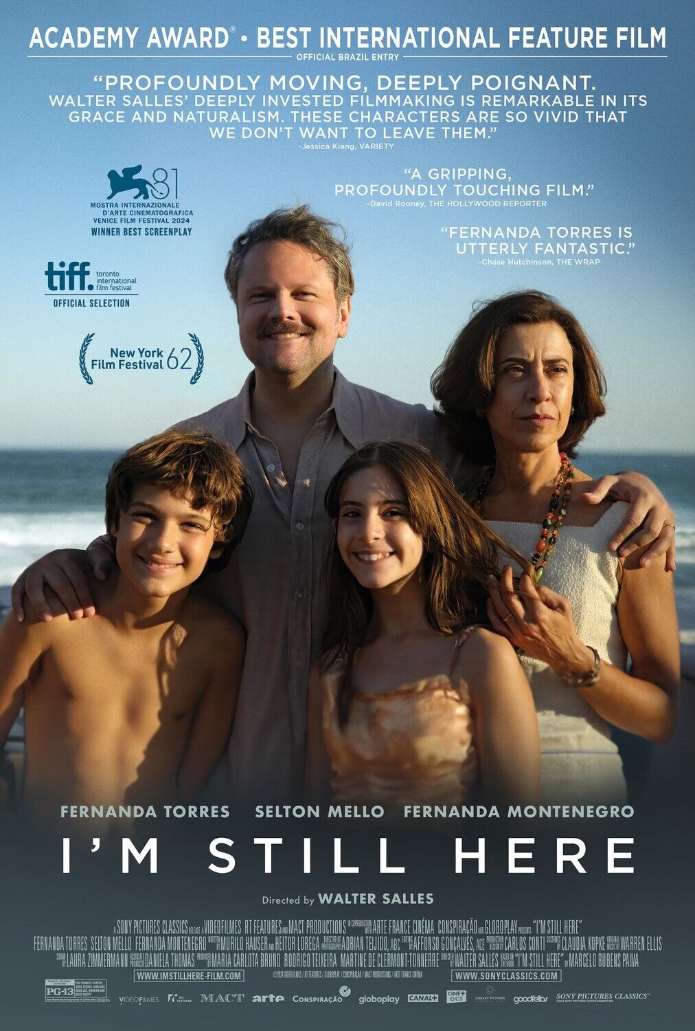 poster for the movie I'm Still Here