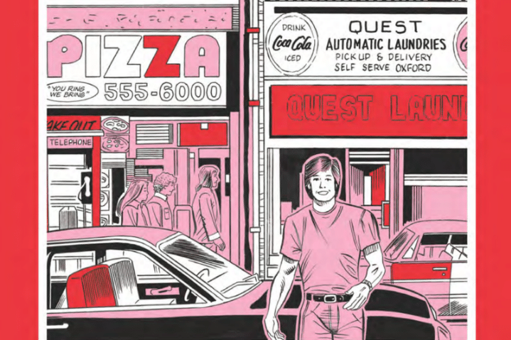 Blake Snyder Is My Copilot