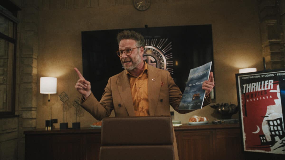 <i>The Studio</i> TV Pilot Beat Sheet Analysis