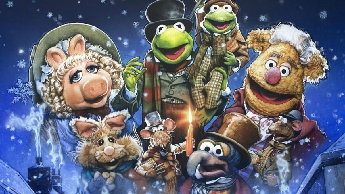 <i>The Muppet Christmas Carol</i> Beat Sheet Analysis