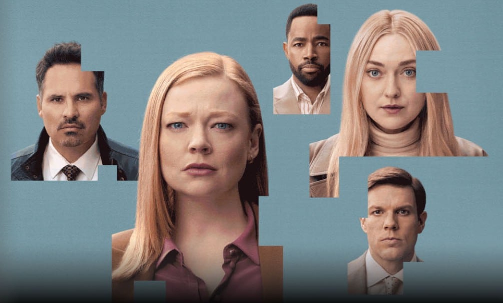 <i>All Her Fault</i> TV Pilot Beat Sheet Analysis