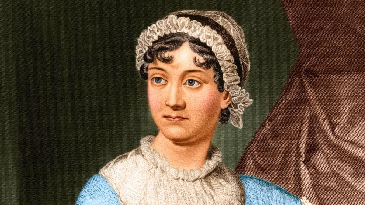 Celebrating Jane Austen: Regency Master (Cat) of Character Transformation