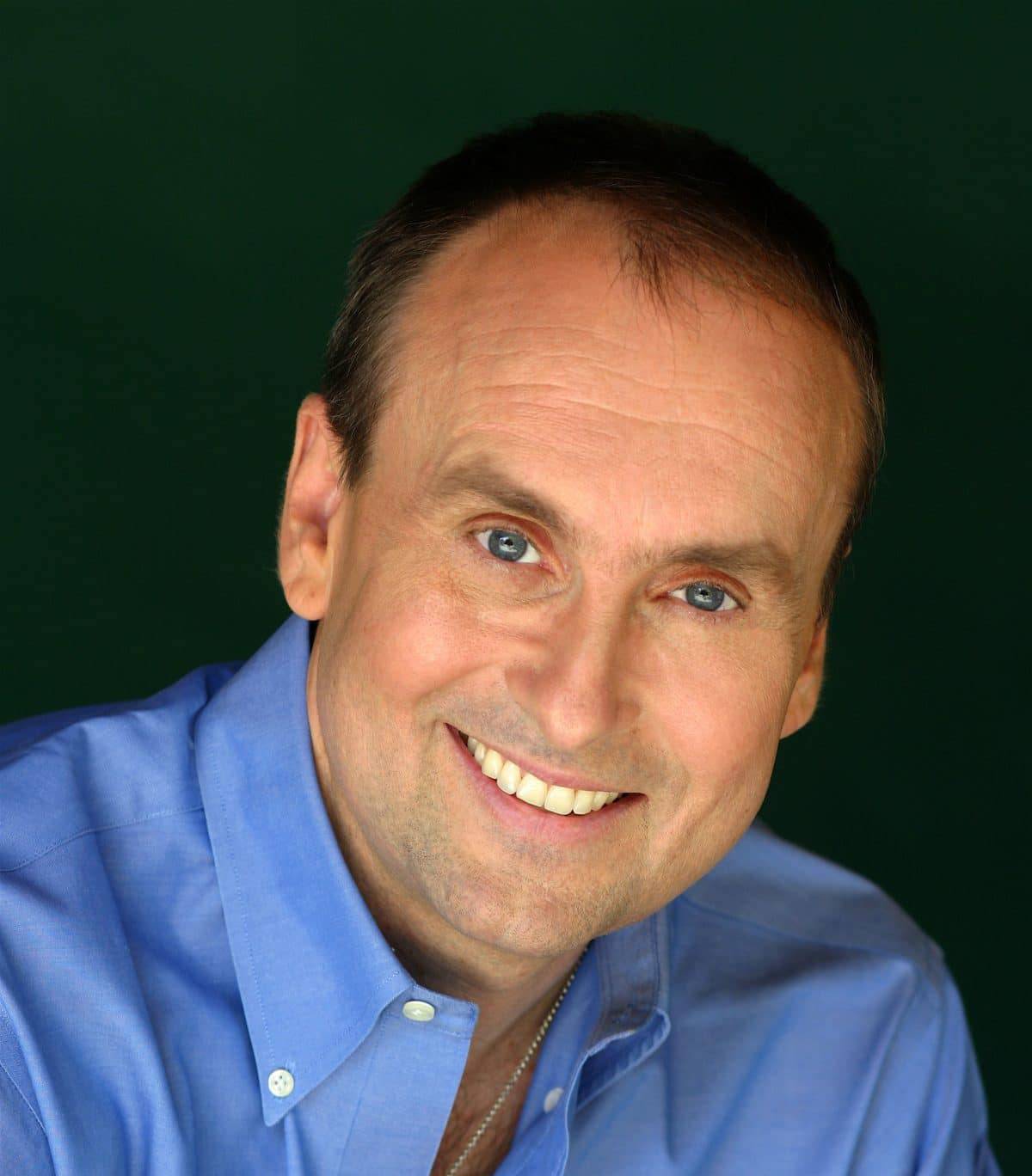 Photo of Blake Snyder