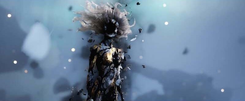 The Paintress during the final battle