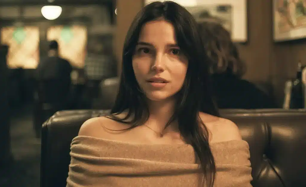Inde Navarrette is Nikki